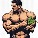 Icona di alimentazione sportiva