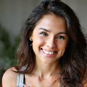 Foto di una cliente soddisfatta